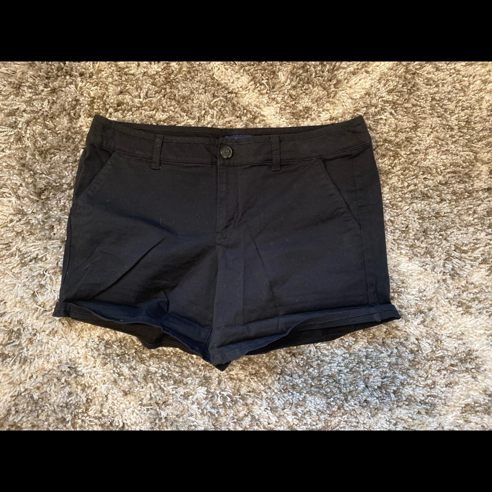 American eagle twill midi Shorts NWOT